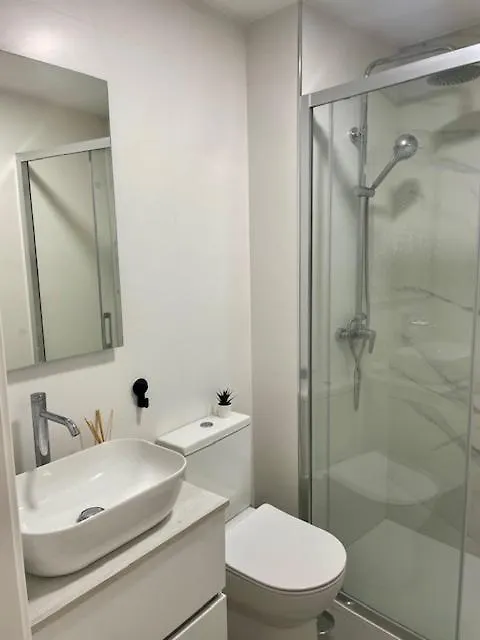דירה אל פוארטו דה סנטה מריה Luminoso Apartamento Recien Reformado En Pleno Centro Historico