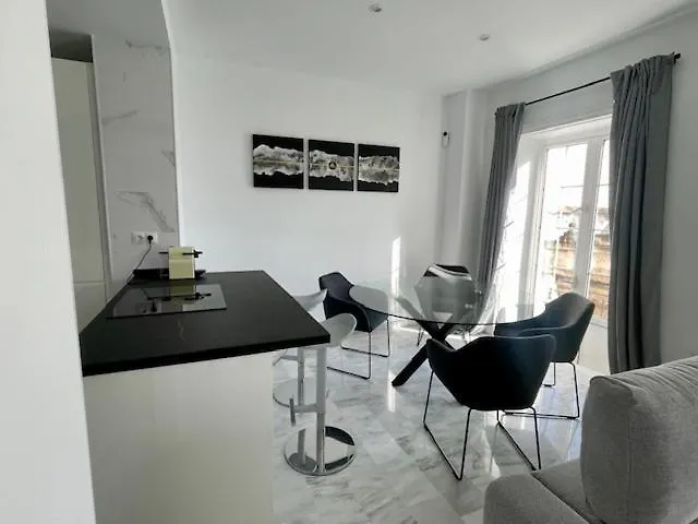 דירה אל פוארטו דה סנטה מריה Luminoso Apartamento Recien Reformado En Pleno Centro Historico ספרד