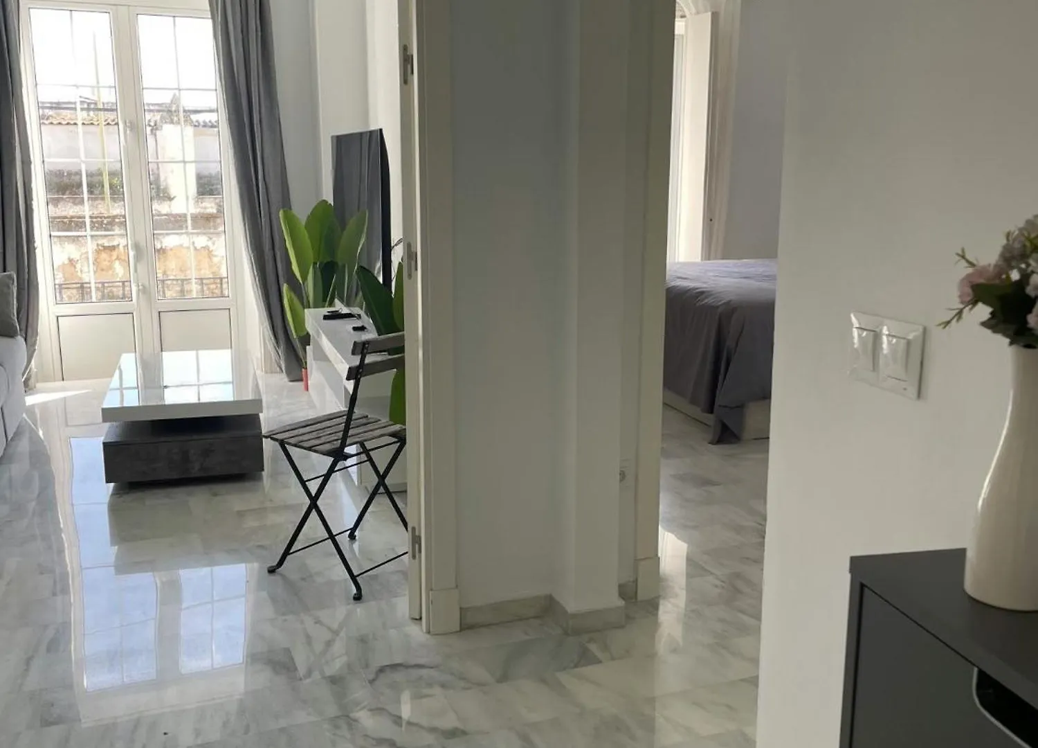 אל פוארטו דה סנטה מריה Luminoso Apartamento Recien Reformado En Pleno Centro Historico 0*, אל פוארטו דה סנטה מריה ספרד