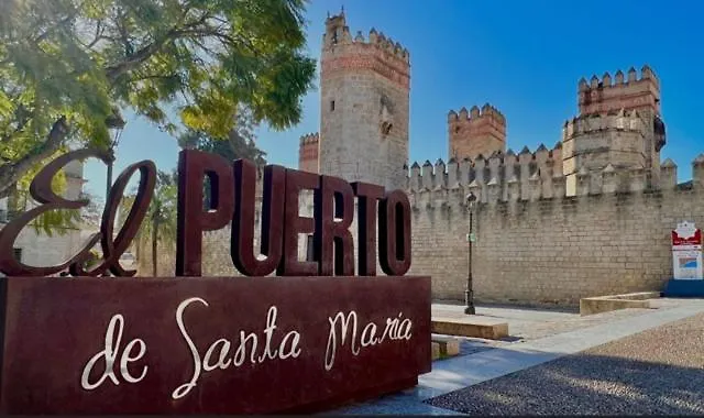 אל פוארטו דה סנטה מריה Luminoso Apartamento Recien Reformado En Pleno Centro Historico אל פוארטו דה סנטה מריה